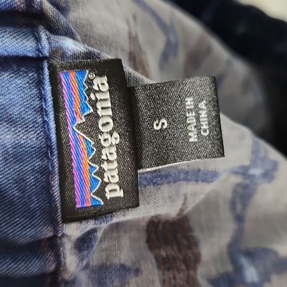 Patagonia Women's Edge Win Skirt Blue Size S - Picture 6 of 6